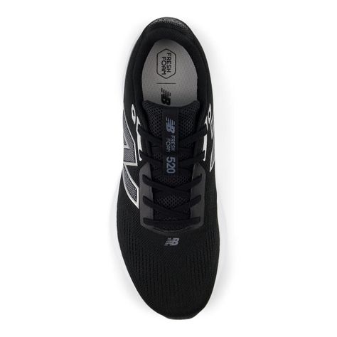 Zapatillas Running Hombre New Balance 520 Negra I-2