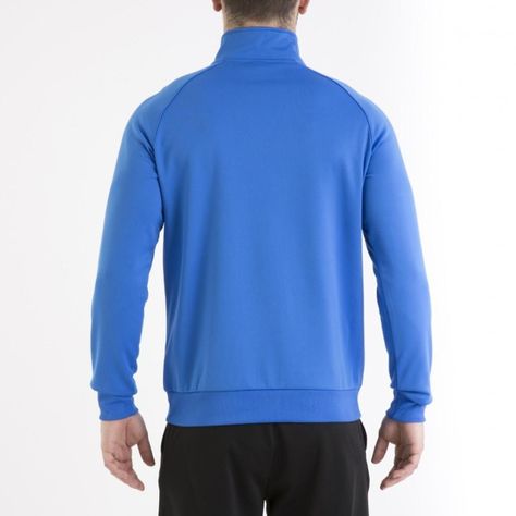 Poleron Entrenamiento Hombre Joma Faraon Azul-1