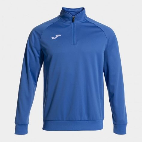 Poleron Entrenamiento Hombre Joma Faraon Azul-2