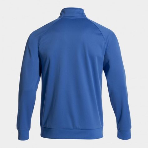 Poleron Entrenamiento Hombre Joma Faraon Azul-3