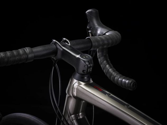 Bicicleta Ruta Trek Domane AL 3 Disc Talla 52 Gris-3