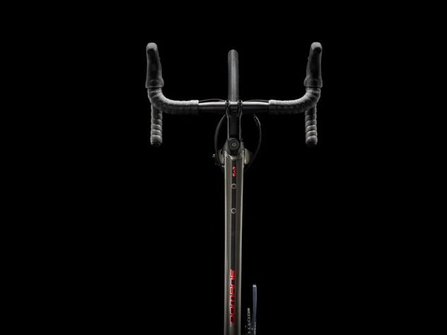 Bicicleta Ruta Trek Domane AL 3 Disc Talla 52 Gris-5