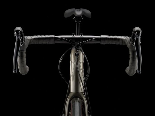 Bicicleta Ruta Trek Domane AL 3 Disc Talla 52 Gris-6