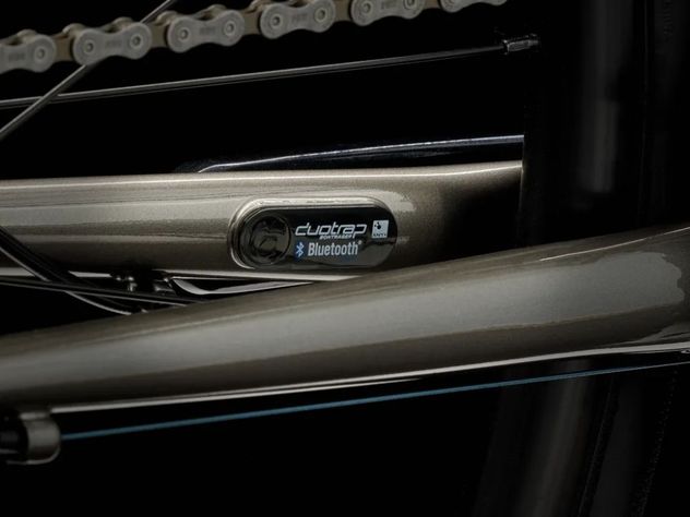 Bicicleta Ruta Trek Domane AL 3 Disc Talla 52 Gris-8