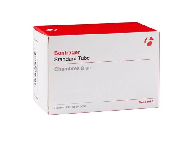 Cámara Bontrager Standard Válvula Presta 700x20-25C PV80mm-0