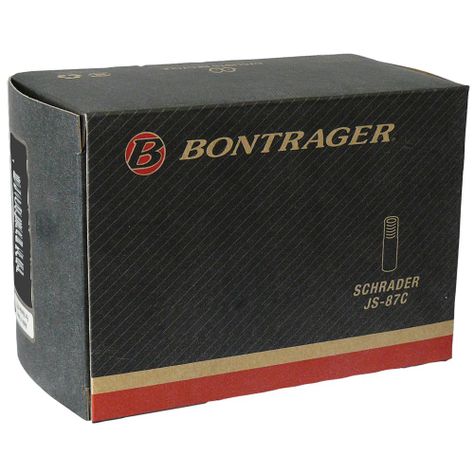 Cámara Std 27.5 x 2.00/2.40 Valvula Schrader 48mm Bontrager-0