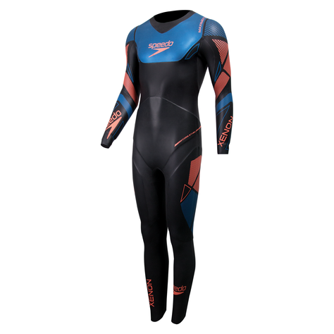 TRAJE DE NEOPRENO HOMBRE SPEEDO FASTSKIN XENON TALLA M-0