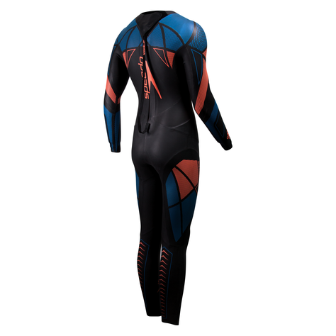 TRAJE DE NEOPRENO HOMBRE SPEEDO FASTSKIN XENON TALLA M-1
