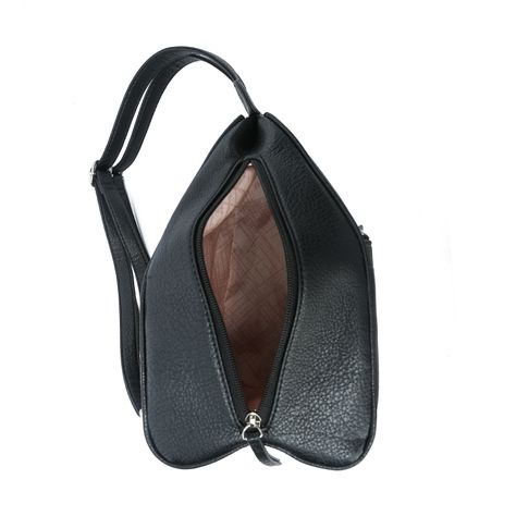 Body Bag Sei Isa Negro-1