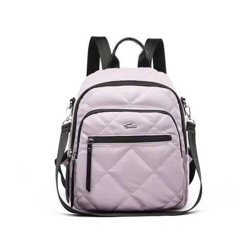 Mochila Sei Larisa Lila-0