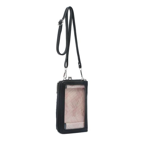 Porta celular Sei Danae Negro-1