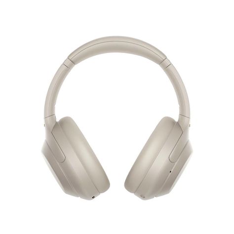 Audífonos Inalámbricos Noise Cancelling WH-1000XM4 Plata-5