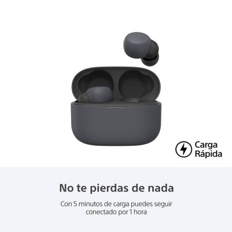 Audífonos LinkBuds S WF-LS900 Negro-6