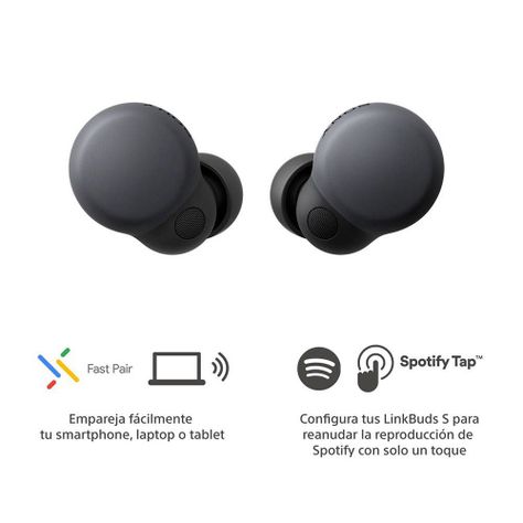 Audífonos LinkBuds S WF-LS900 Negro-7