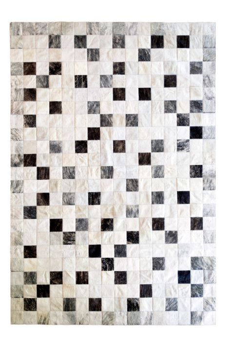 Alfombra Cuero Moo 160x230 cm Mod New Jersey-0