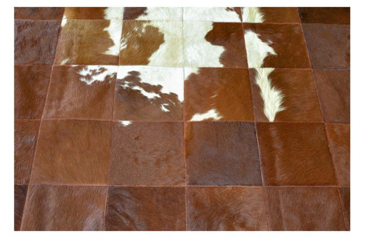 Alfombra Cuero Moo 160x220 cm Mod Bradford-1