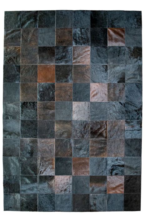 Alfombra Cuero Moo 160 x220 cm Mod Wagyu-0