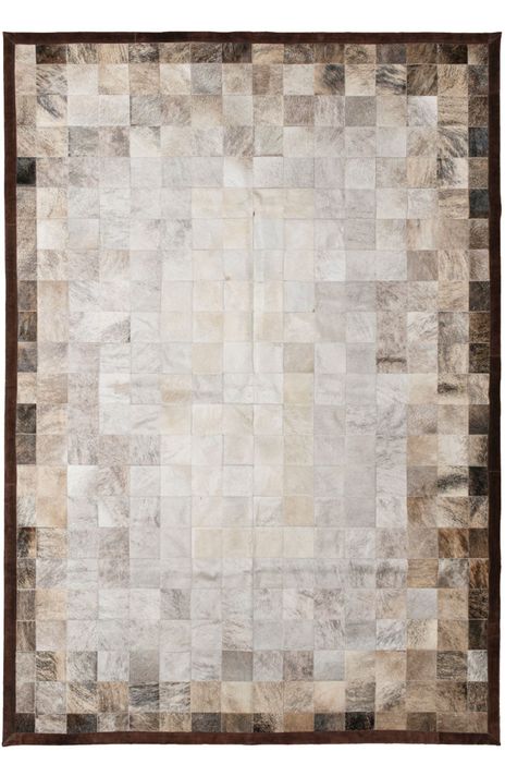 Alfombra Cuero Moo 160x230 cm Mod Jersey-0