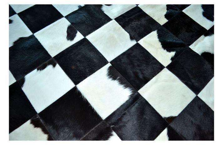 Alfombra Cuero Moo 200x280 cm Mod Holando-1