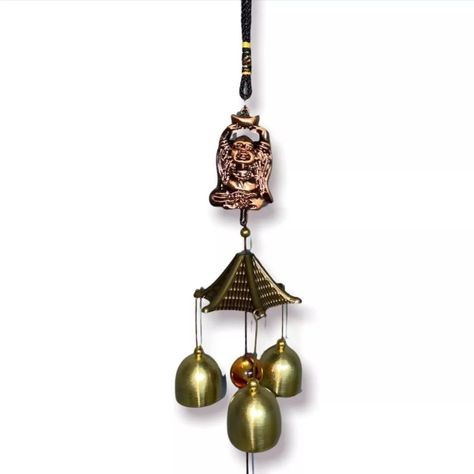 Colgante Campana De Buda - S4397-1