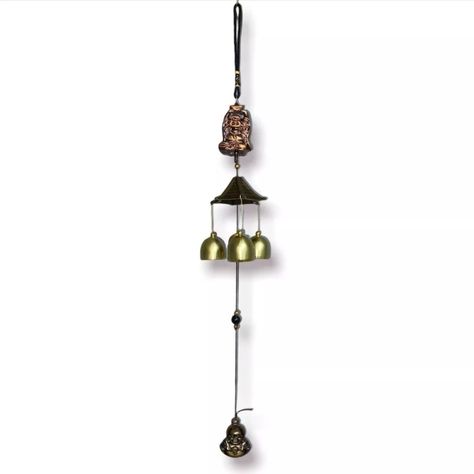 Colgante Campana De Buda - S4397-2