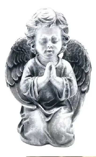 Figura Angel Rezando - S0067-1