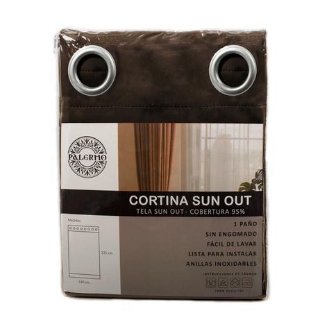 Cortina Sun Out Mod Fr - S0345-1