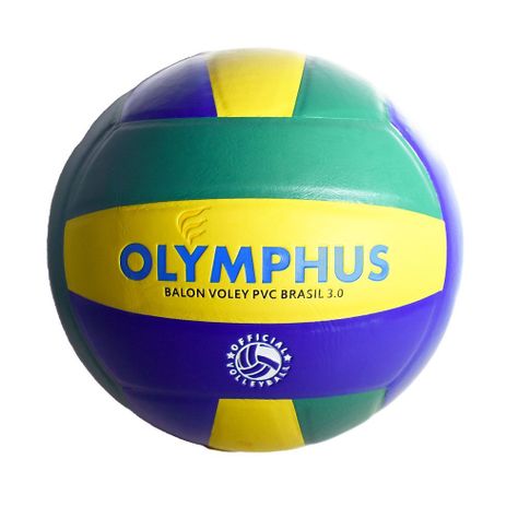 BALON VOLEY PVC BRASIL 3.0-0