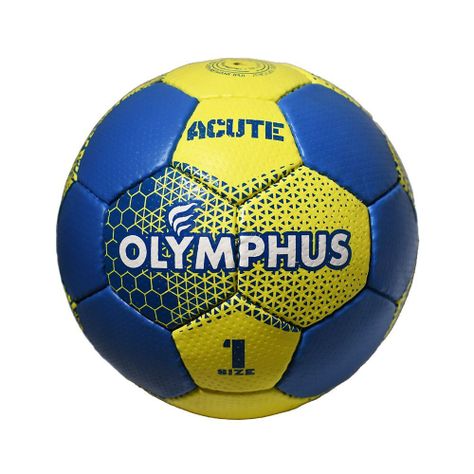 Handball Acute numero 1-0