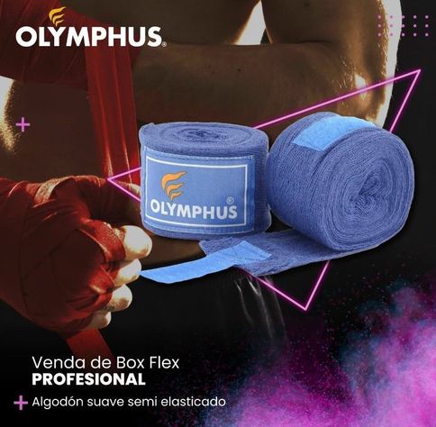  Venda Box Flexible Profesional 4.5m-1