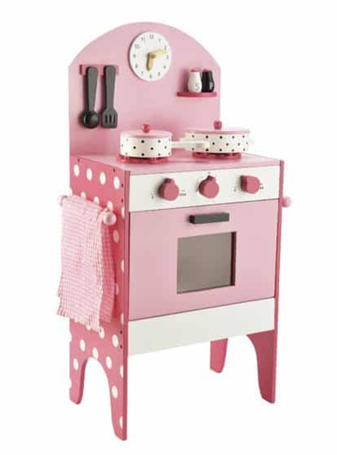 COCINA DE MADERA GAMEPOWER ROSADO-0