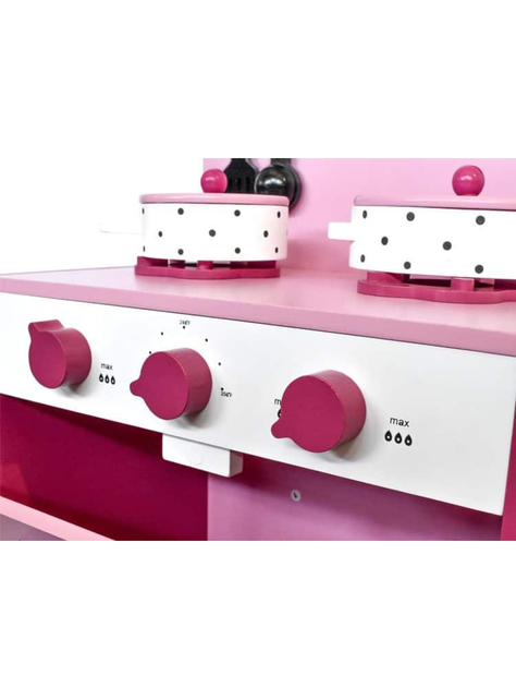 COCINA DE MADERA GAMEPOWER ROSADO-2