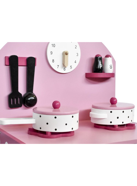 COCINA DE MADERA GAMEPOWER ROSADO-3