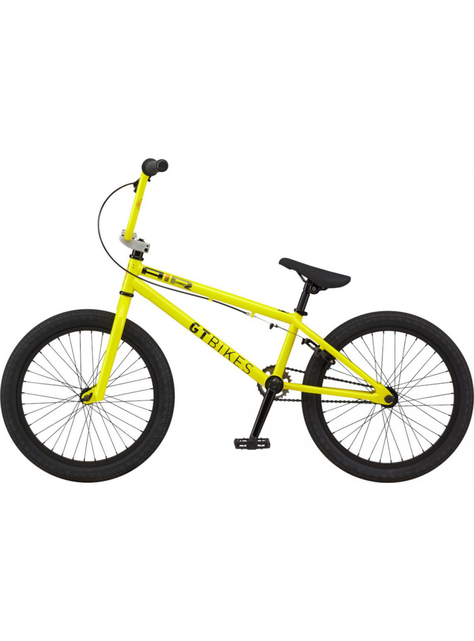  BICICLETA GT ARO 20 U AIR AMARILLO 2021-1