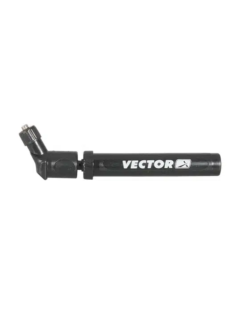  BOMBÍN O INFLADOR DE MANO PARA BALONES VECTOR X DOBLE ACCIÓN-0