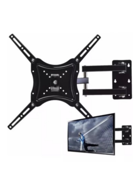 BASE SOPORTE PARA TV DE 14 HASTA 55 PULGADAS 50KG BRAZO TV-1
