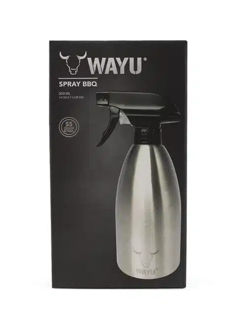 Spray Adobador 500ml Bbq Wayu Asado Cocina Parrilla Quincho-0