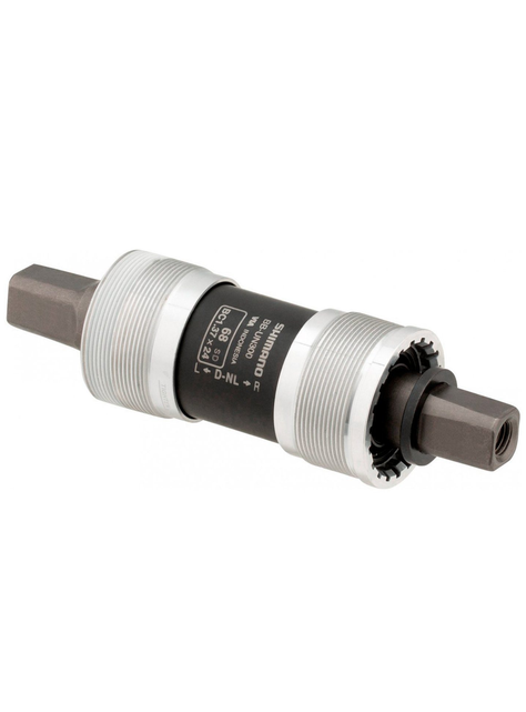 EJE MOTOR SELLADO PARA BICICLETA SHIMANO 122.5MM CAJA 68MM-0