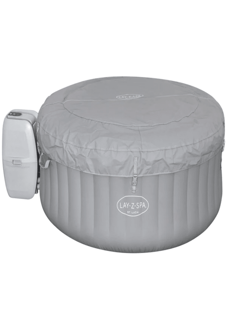 SPA JACUZZI INFLABLE ST. LUCIA 3 PERSONAS BESTWAY-1
