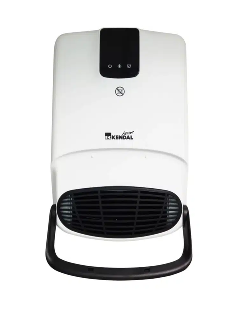  TERMOVENTILADOR KENDAL PARA BAÑO CON SECA TOALLA-0