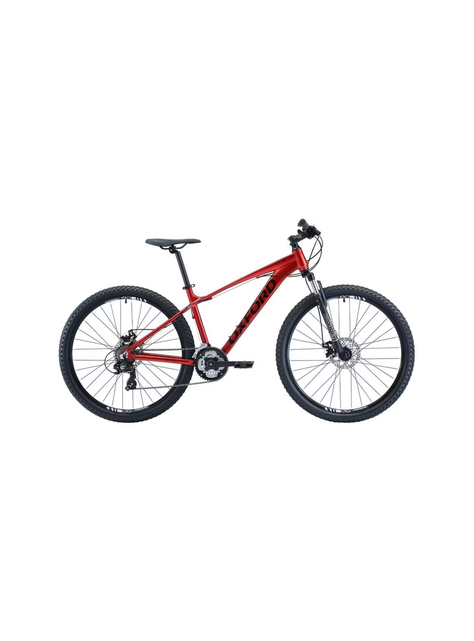  Bicicleta oxford merak 1 rojo talla M 27,5-0