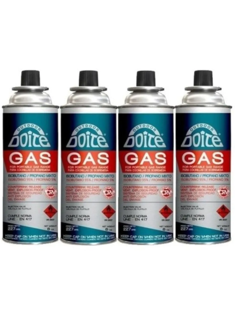  PACK DE 4 GASES DOITE 227GRS-1