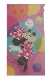 Toalla de Playa Minnie Mouse -1