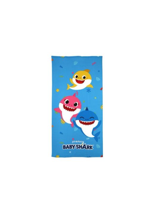 Toalla de Playa Baby Shark-0