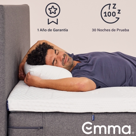 Almohada Emma Air Duo Pack-4