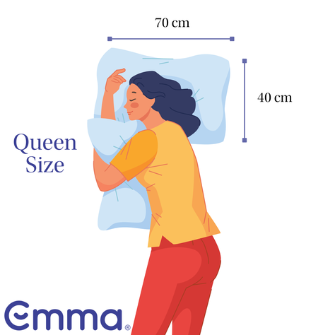 Almohada Emma Air Duo Pack-6