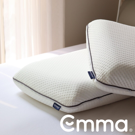 Pack de 2 Almohadas Emma Diamond Degree-5