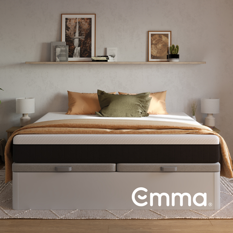 Colchón Emma Confort Premium 1.5 Plazas-4