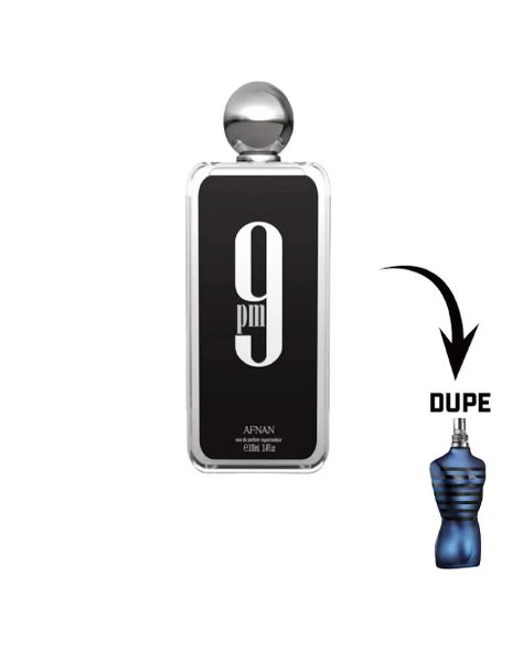 Afnan Perfume 9pm Hombre EDP Parfum 100ml-3