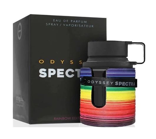 Armaf Odyssey Spectra Eau de Parfum 100 ml Unisex-0